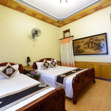 Hanoi Sports Hotel Exterior photo