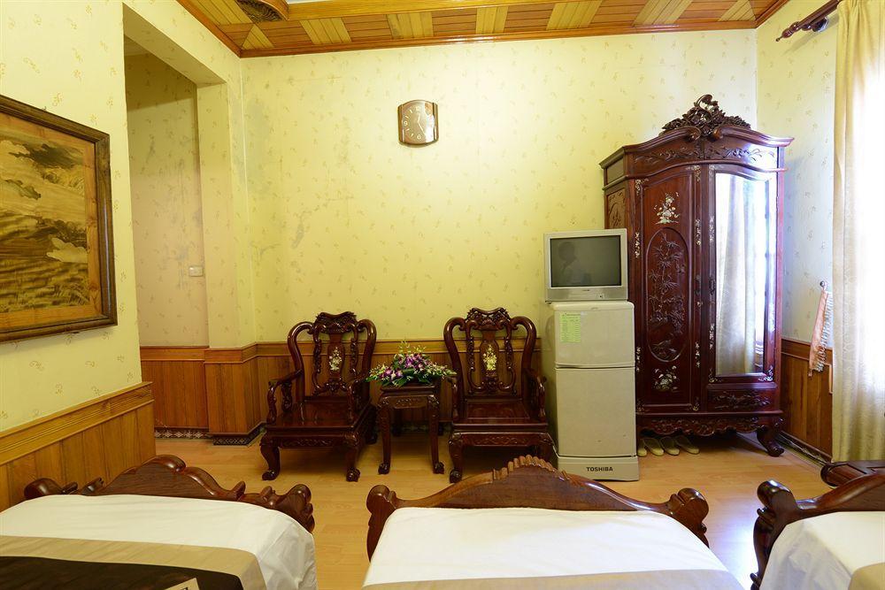 Hanoi Sports Hotel Exterior photo