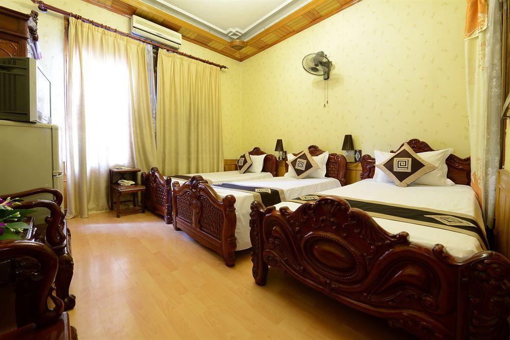 Hanoi Sports Hotel Exterior photo
