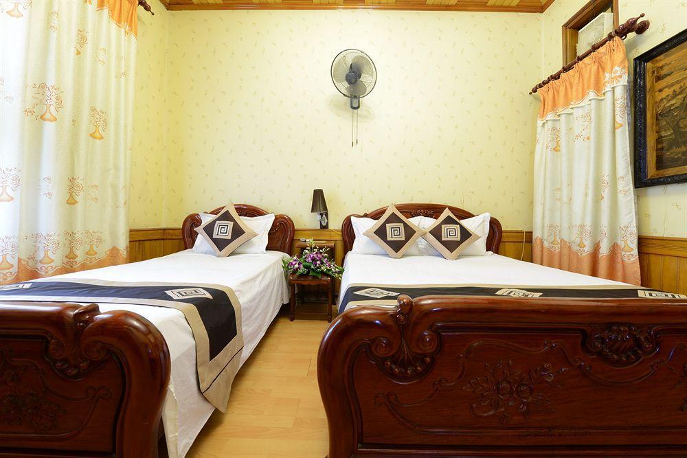 Hanoi Sports Hotel Exterior photo